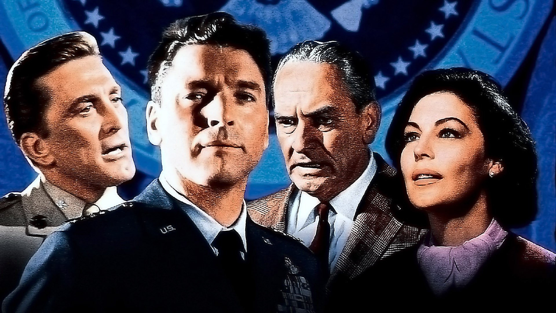 Seven Days in May's poster