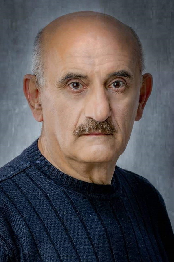 Takis Vamvakidis's poster