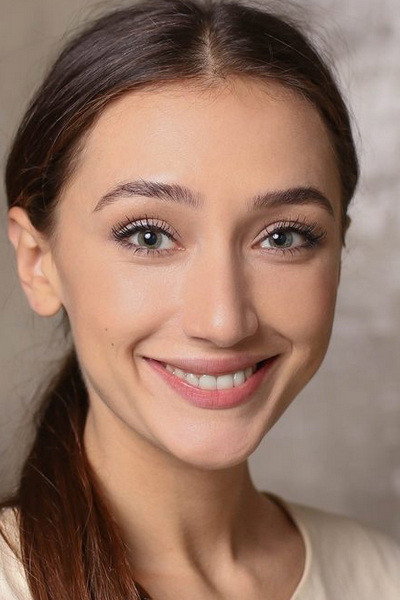 Dina Kovalyova's poster
