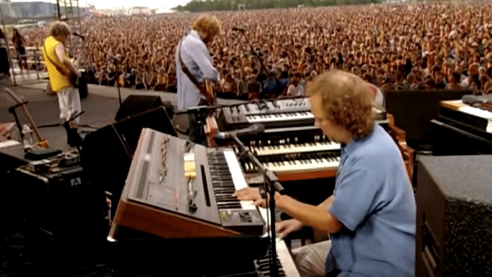 Phish: IT's poster