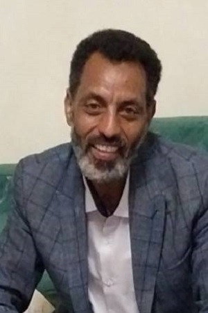 Befikadu Kebede's poster