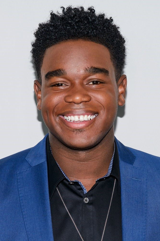 Dexter Darden's poster