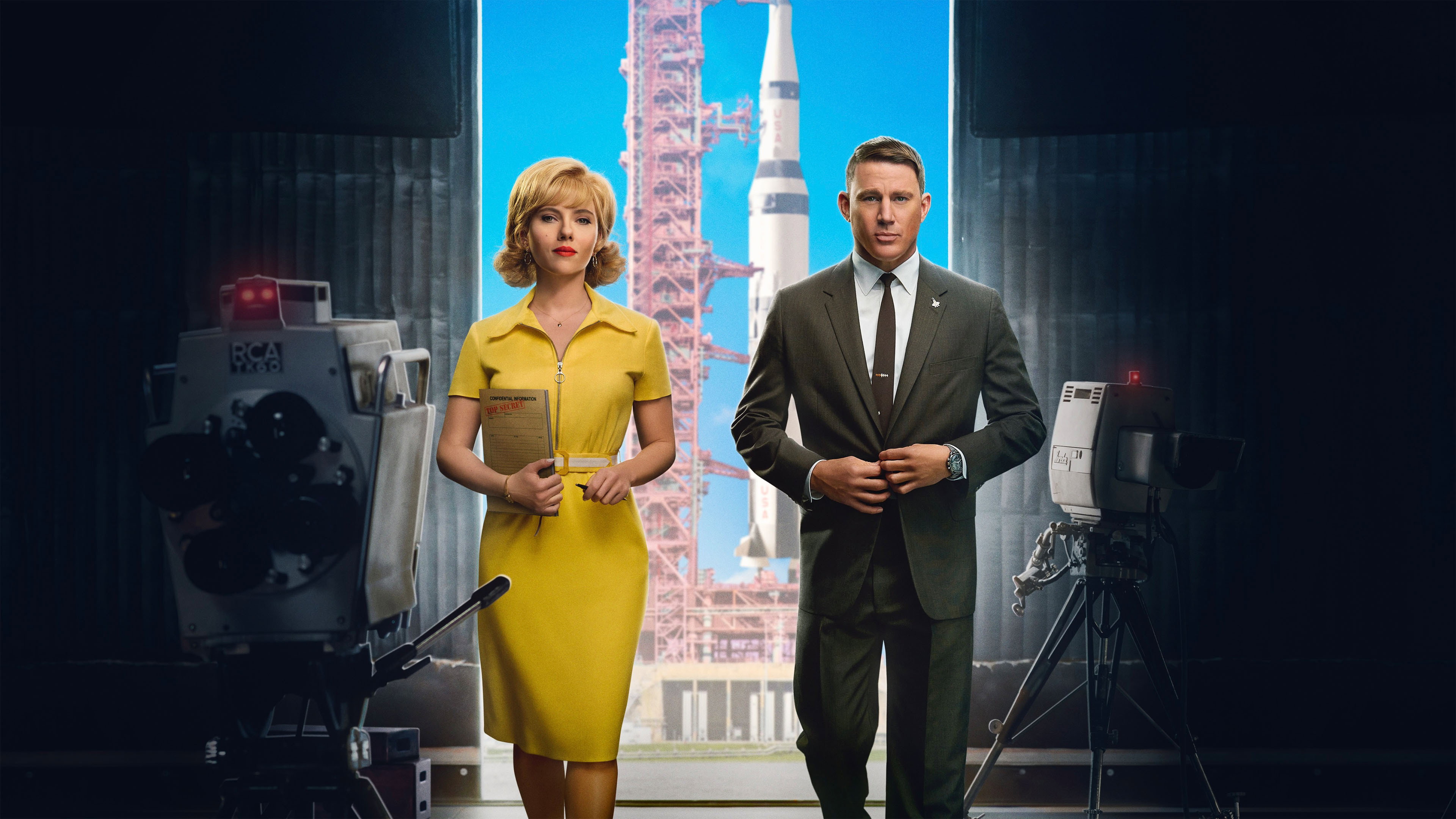 Fly Me to the Moon's poster