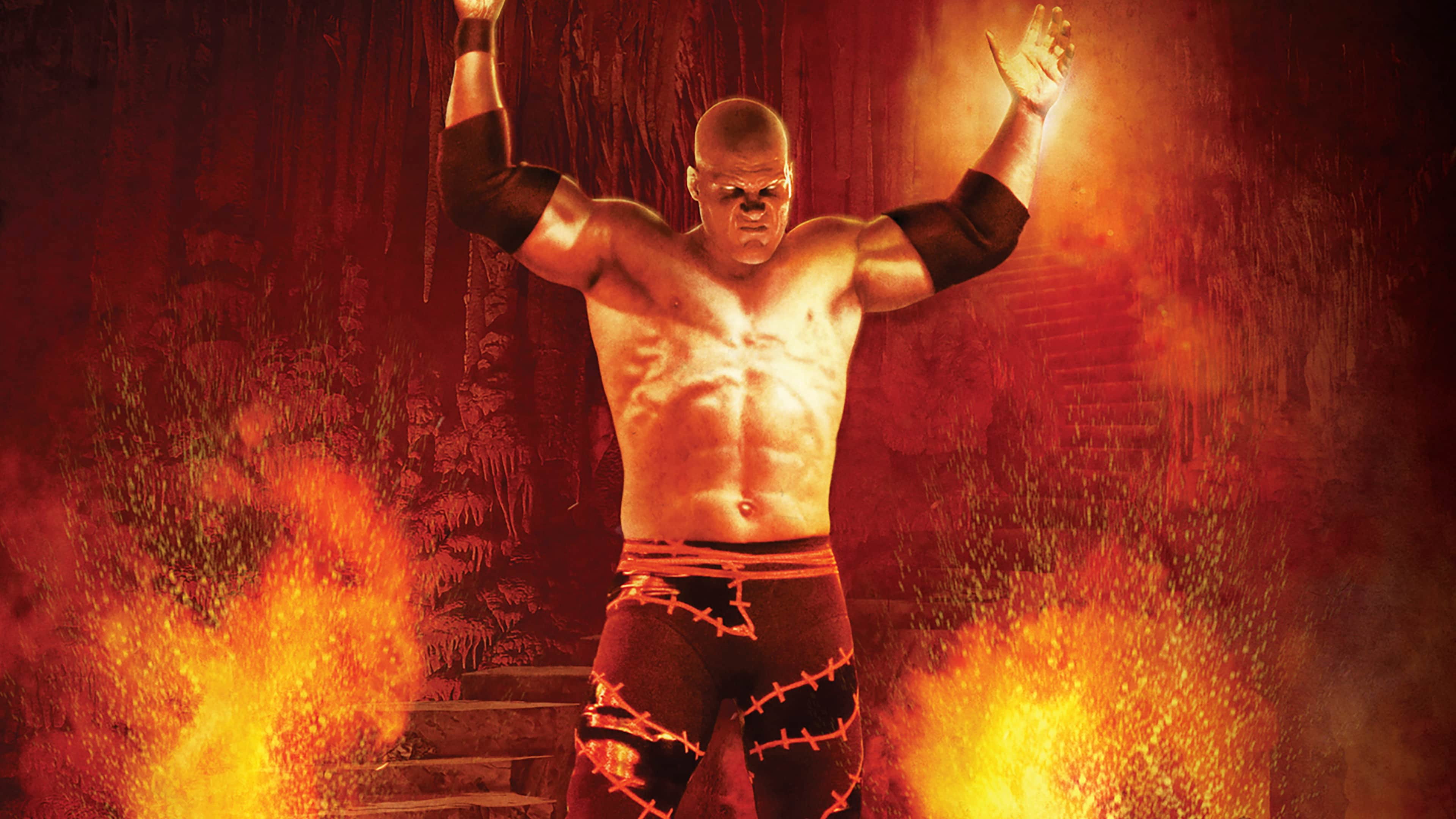 WWE Judgment Day 2007's poster
