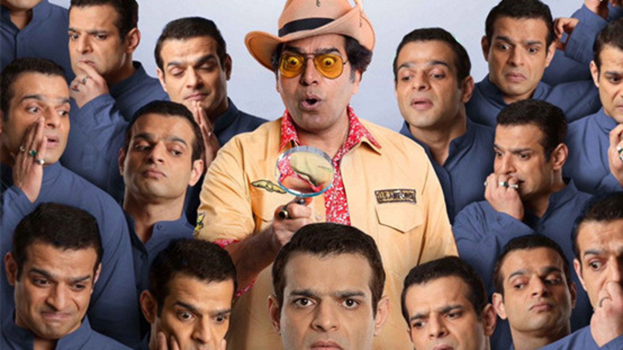 Darranchhoo's poster