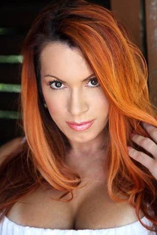 April Hunter's poster