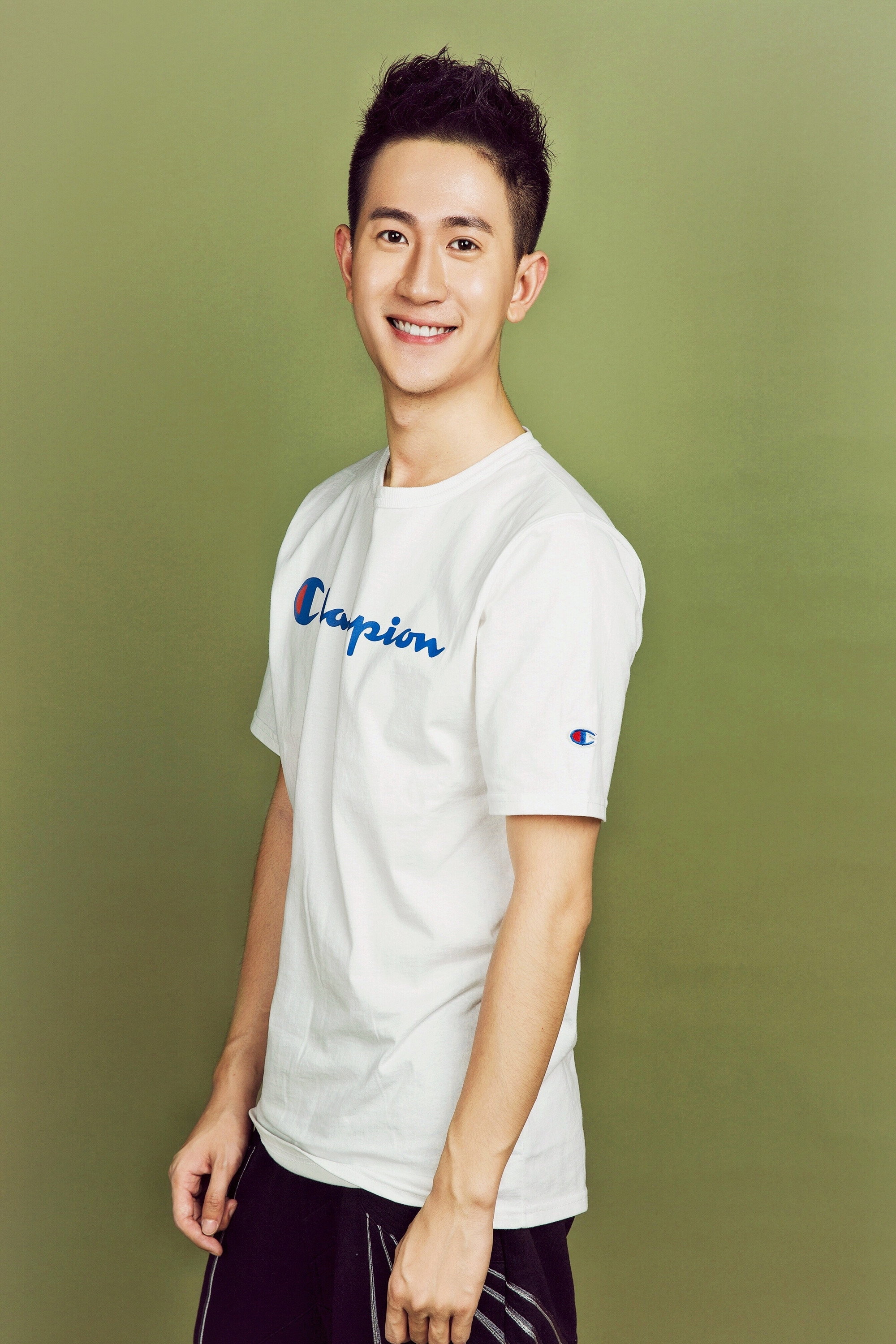 Han Yuchen's poster