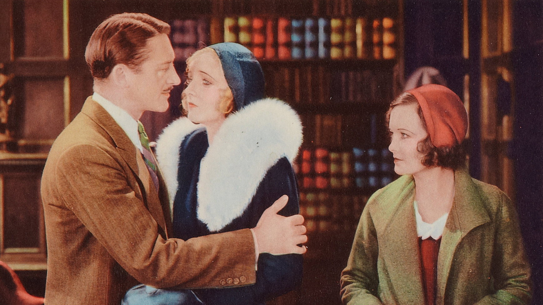 A Private Scandal's poster