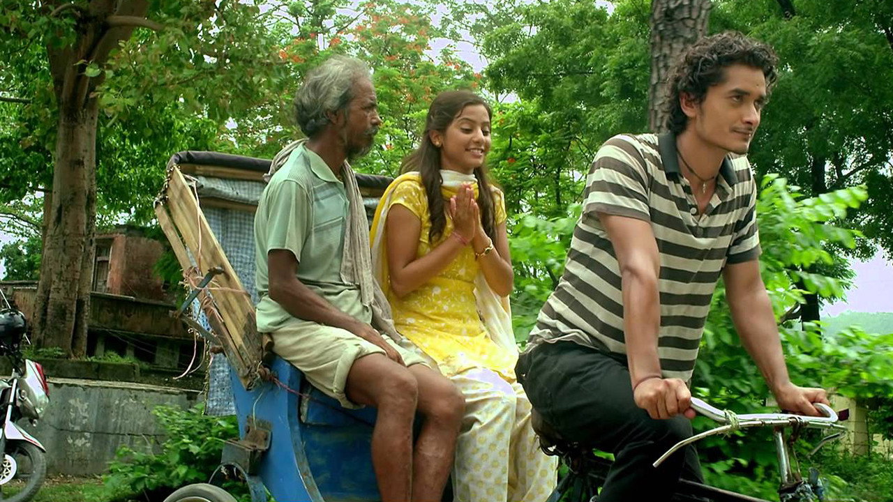 Manjari's poster