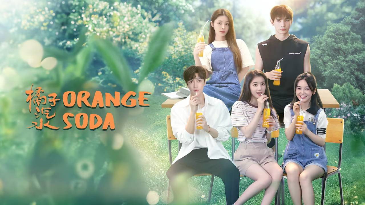 Orange Soda's poster