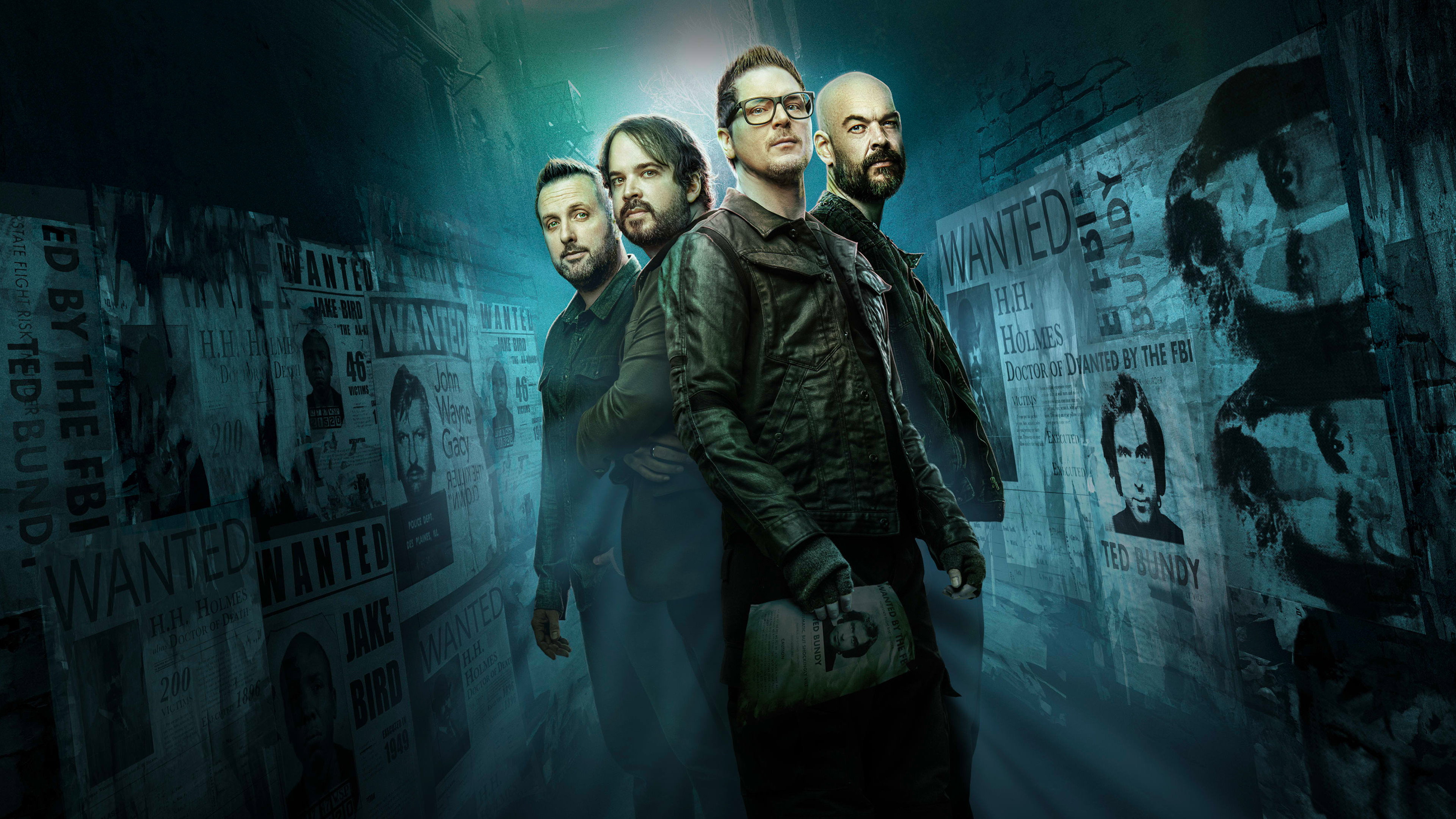 Ghost Adventures: Serial Killer Spirits's poster