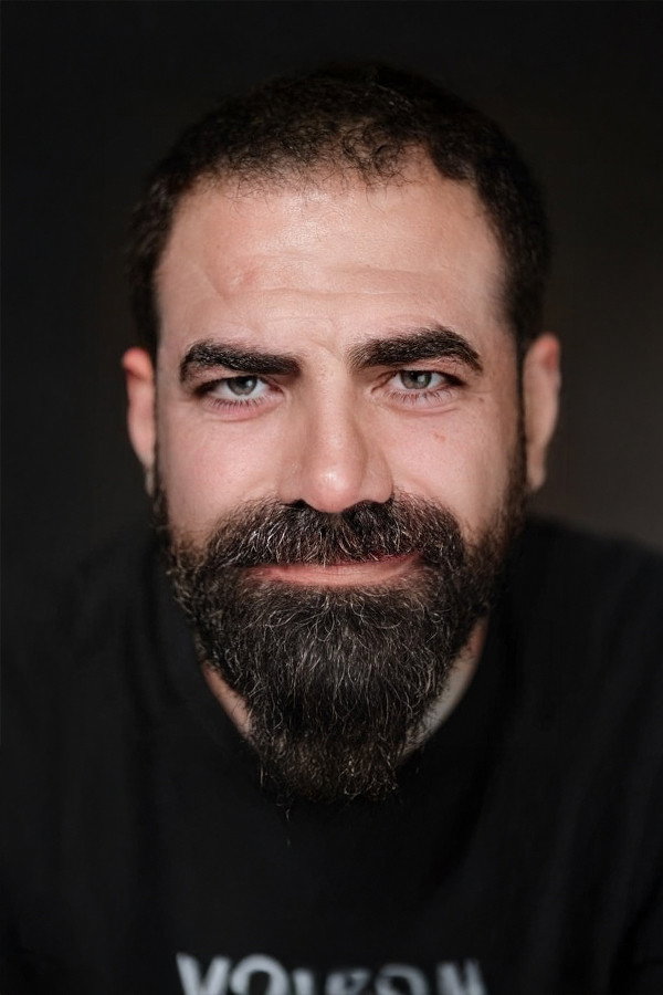 Serkan Genç's poster