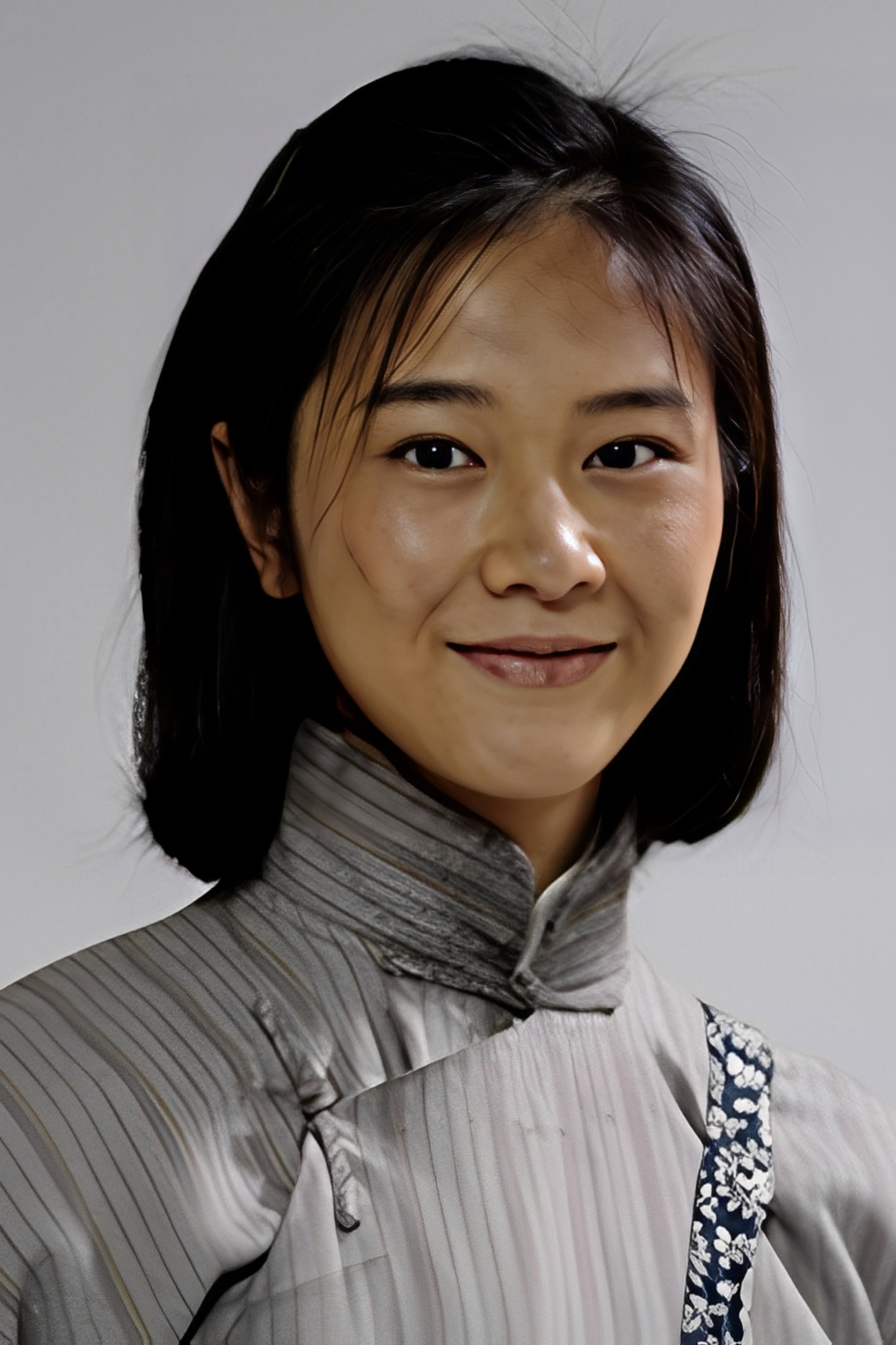 范修竹's poster