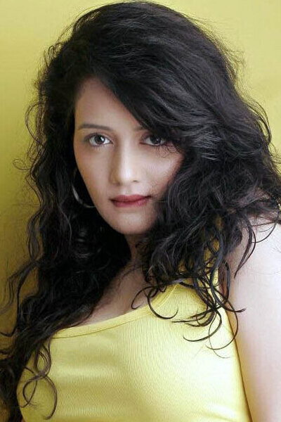 Mansha Bahl's poster