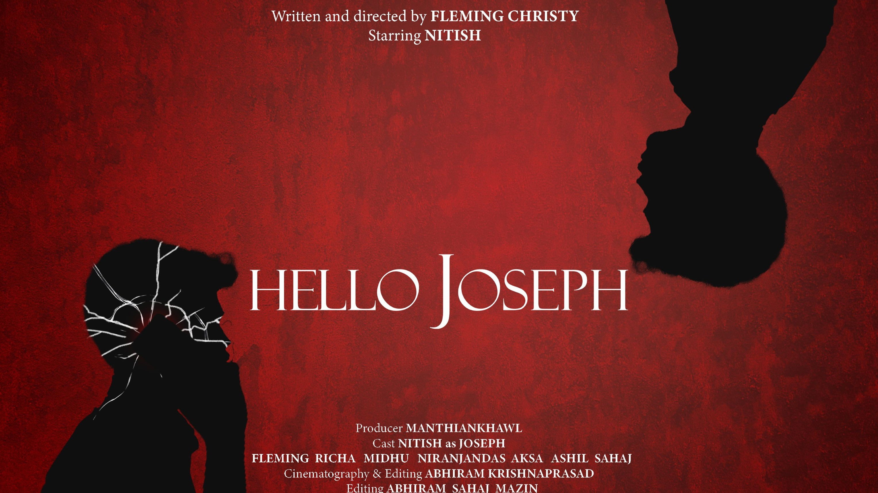 HELLO JOSEPH's poster