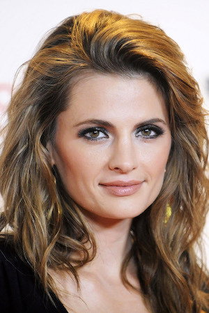 Stana Katic's poster
