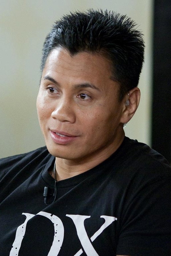 Cung Le's poster