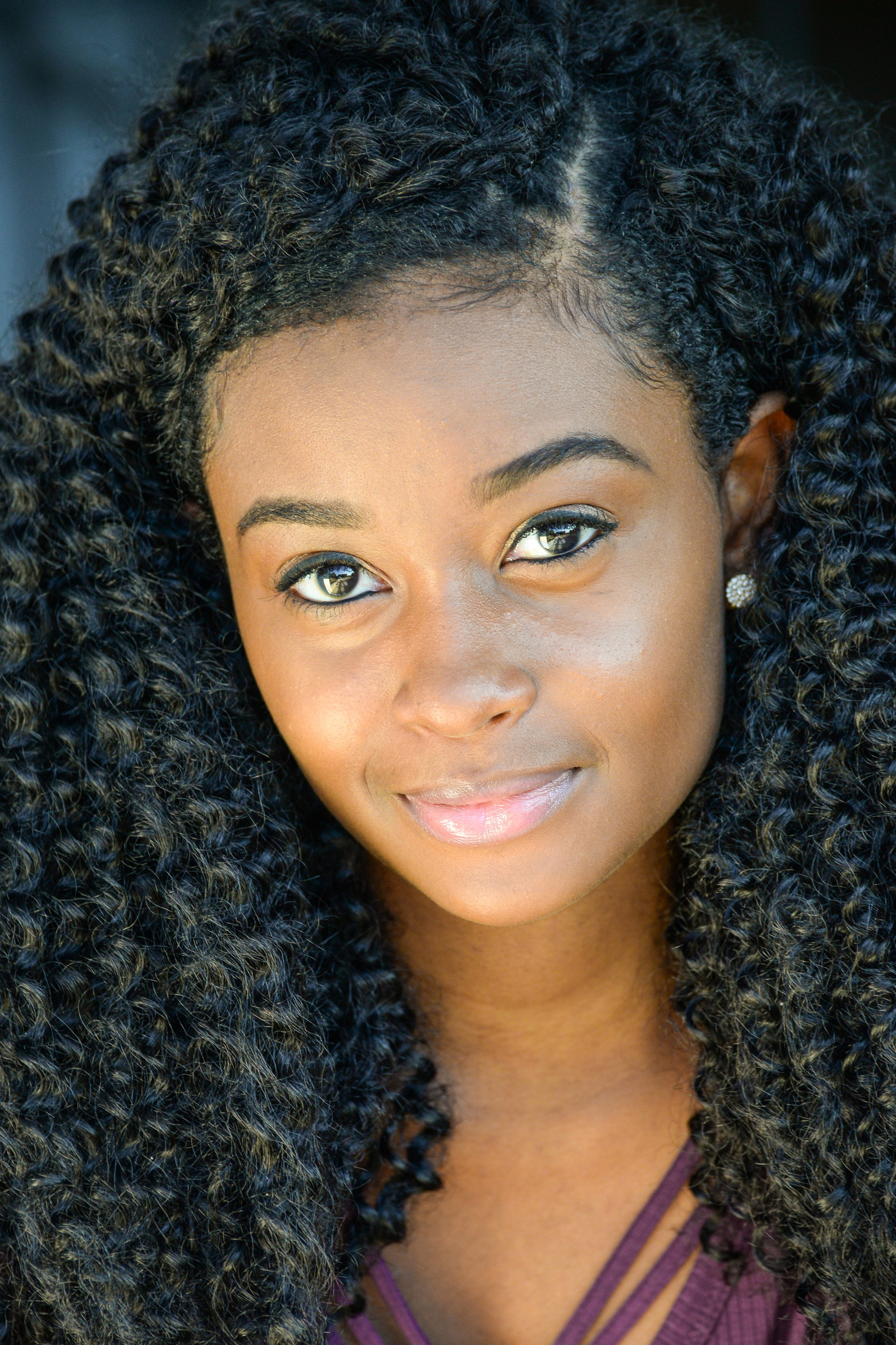 Iyana Halley's poster