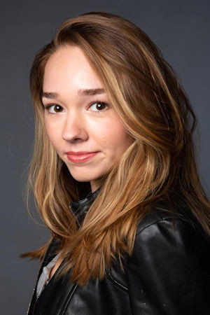 Holly Taylor's poster