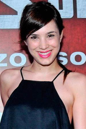 Vanesa González's poster