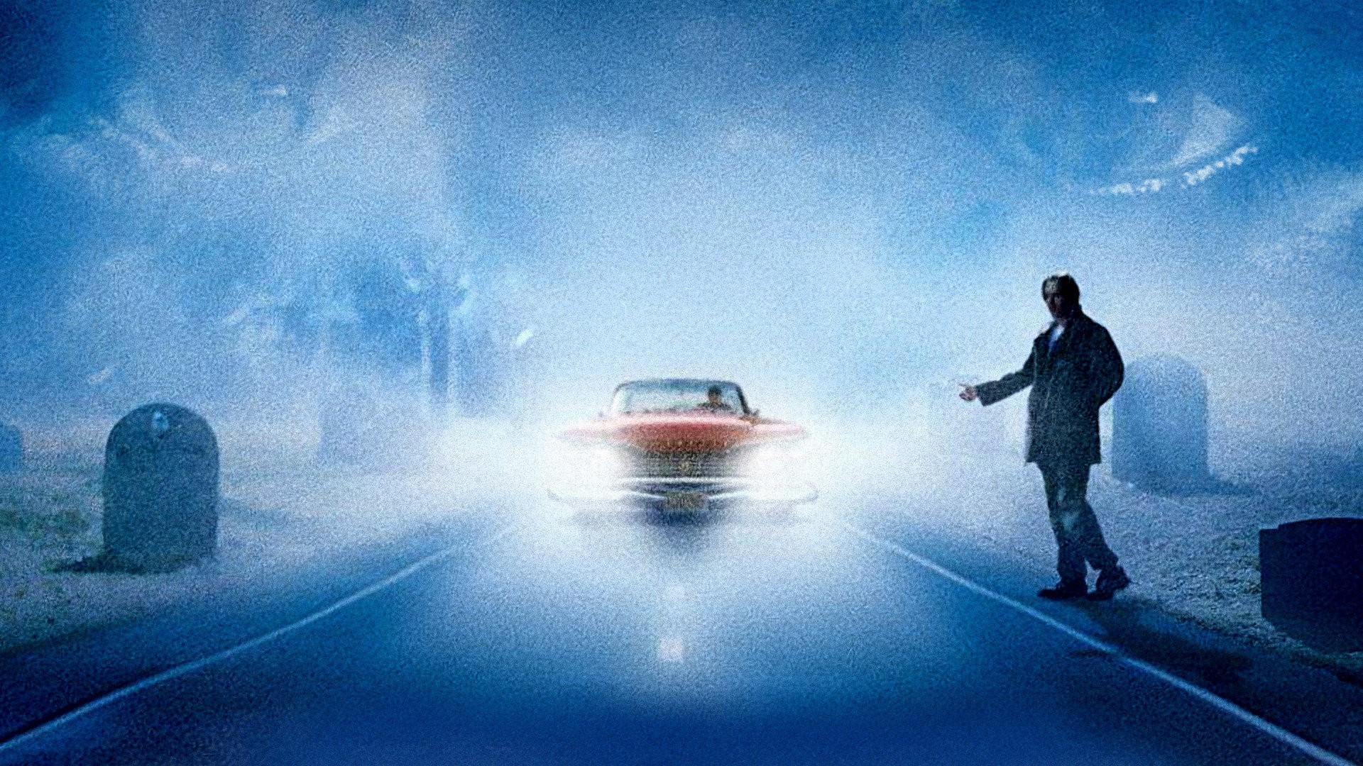 Riding the Bullet's poster