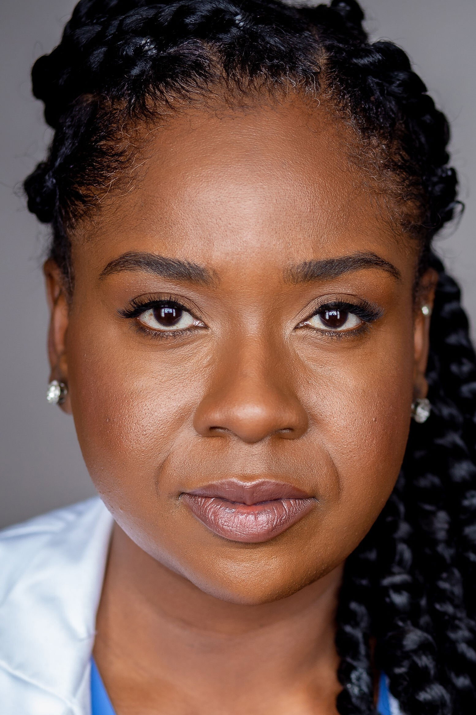 LaNisa Renee Frederick's poster