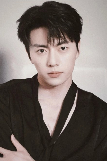 Zhang Lei's poster