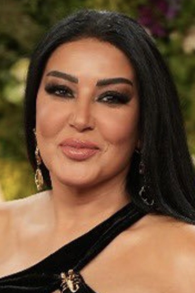Somaya El Khashab's poster