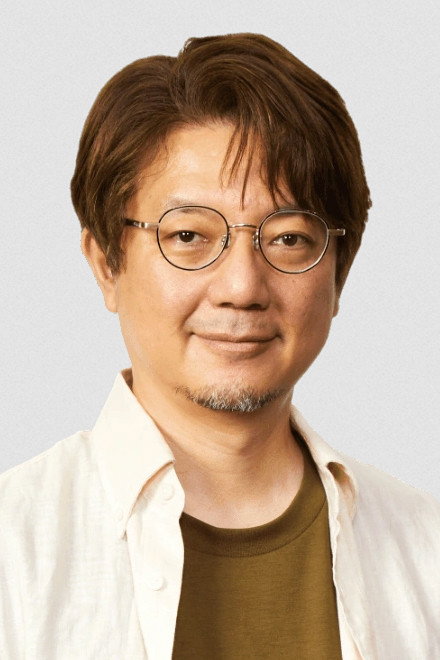 Jun Takeuchi's poster