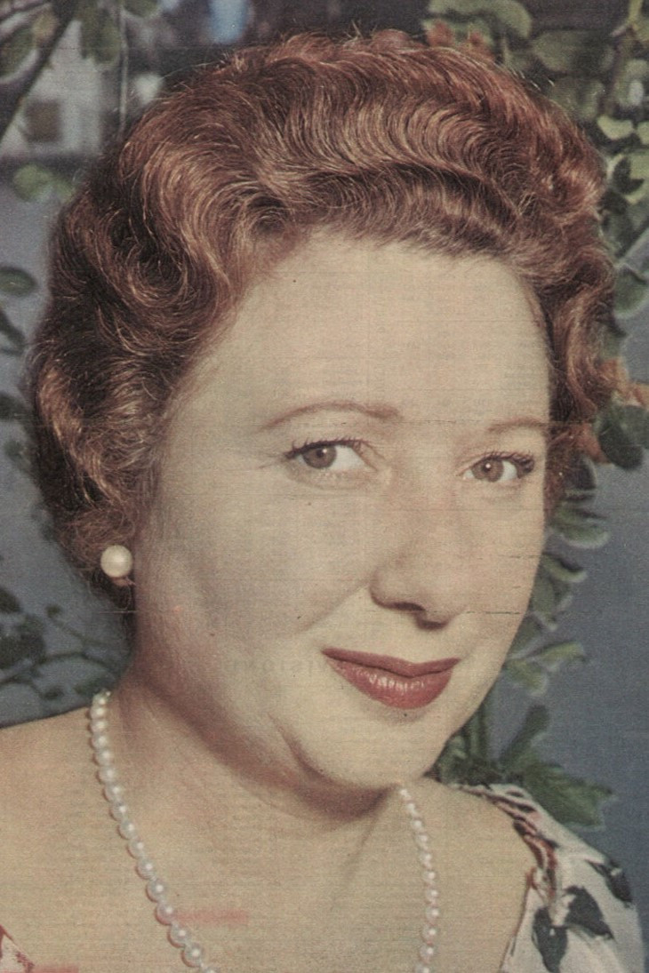 Dolores Palumbo's poster