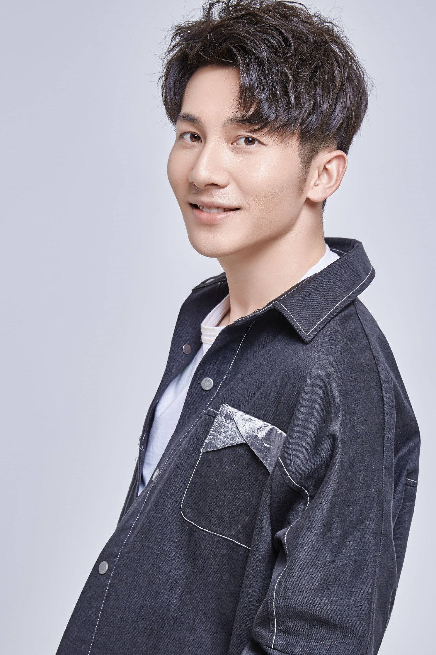 Kaixiang Huang's poster