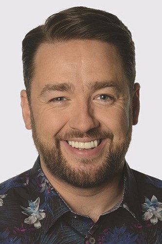 Jason Manford's poster