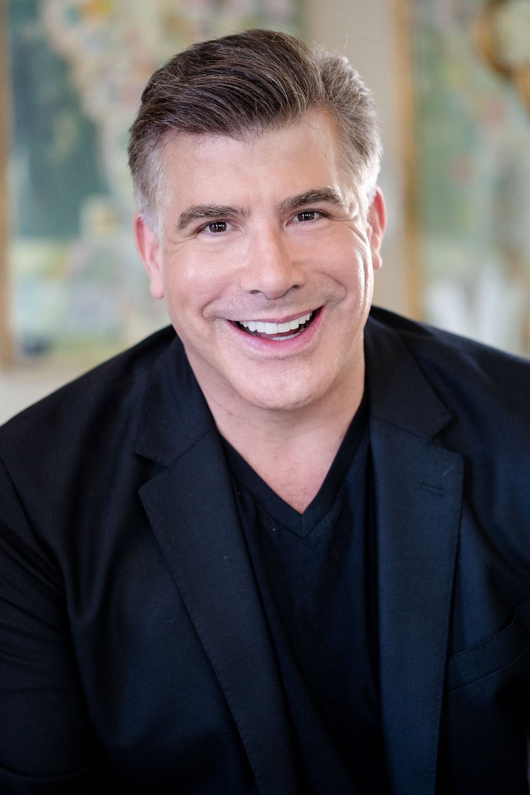 Bryan Batt's poster