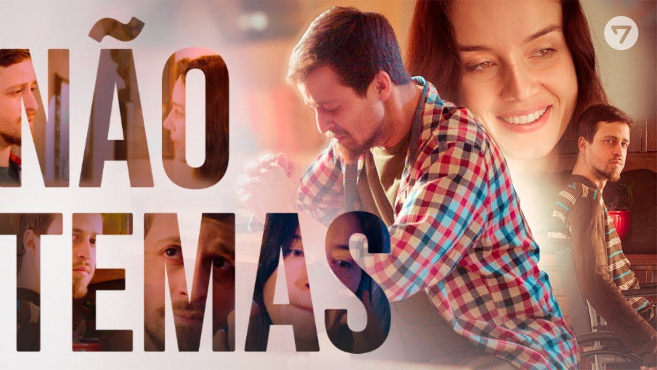 Não Temas's poster