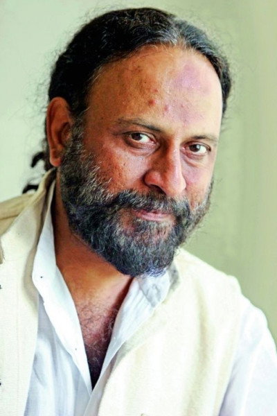 Ketan Mehta's poster