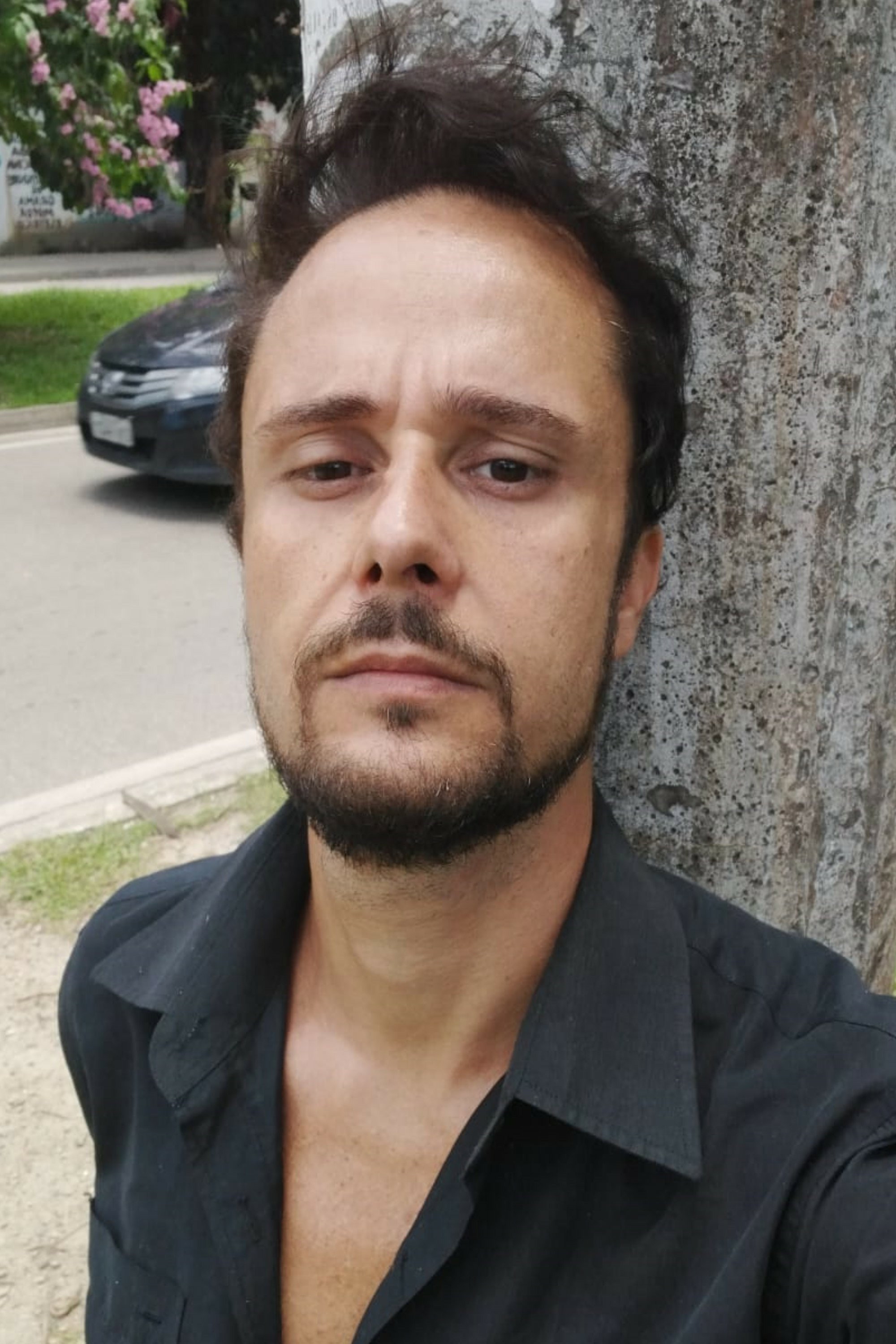 Ângelo Santoro's poster