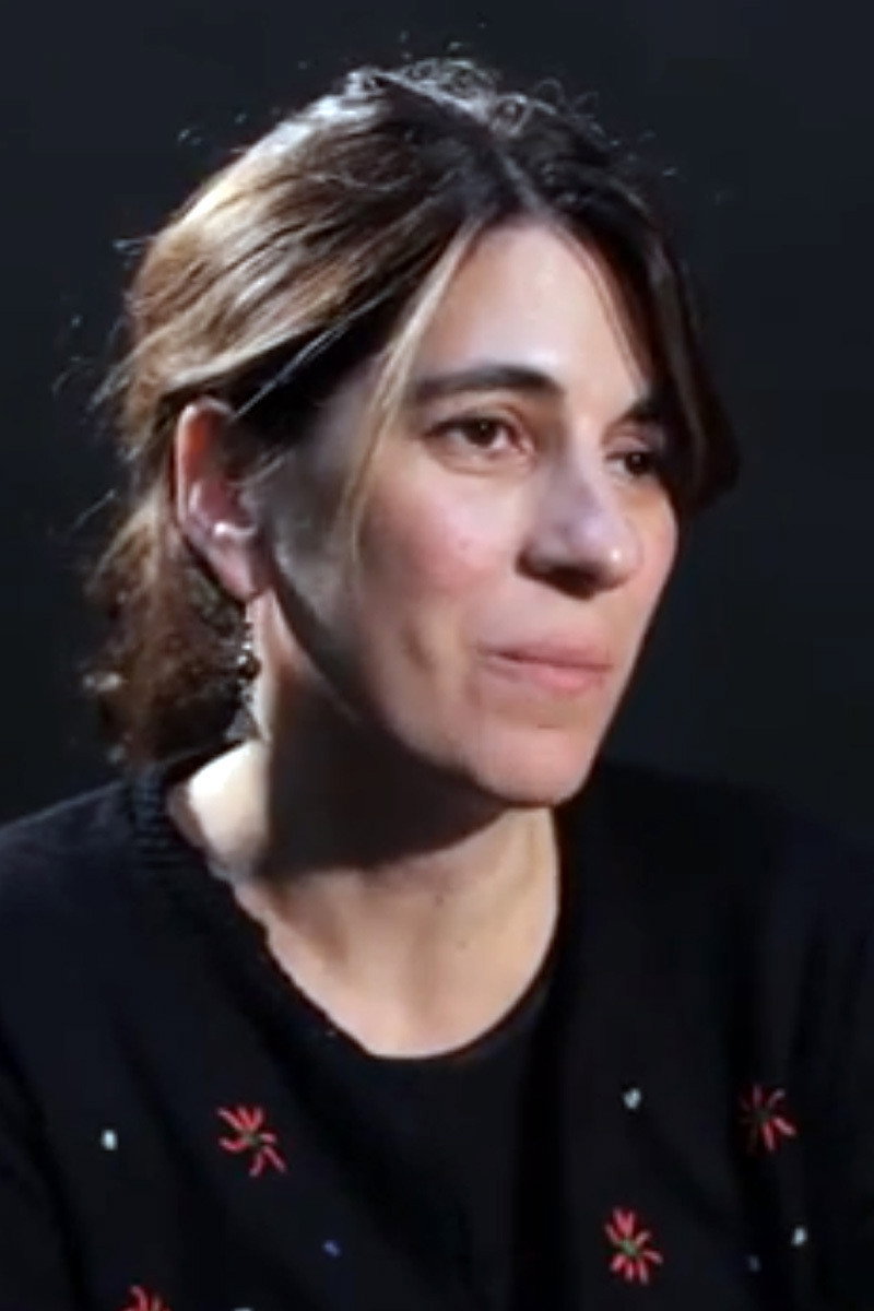 Lorena Moriconi's poster