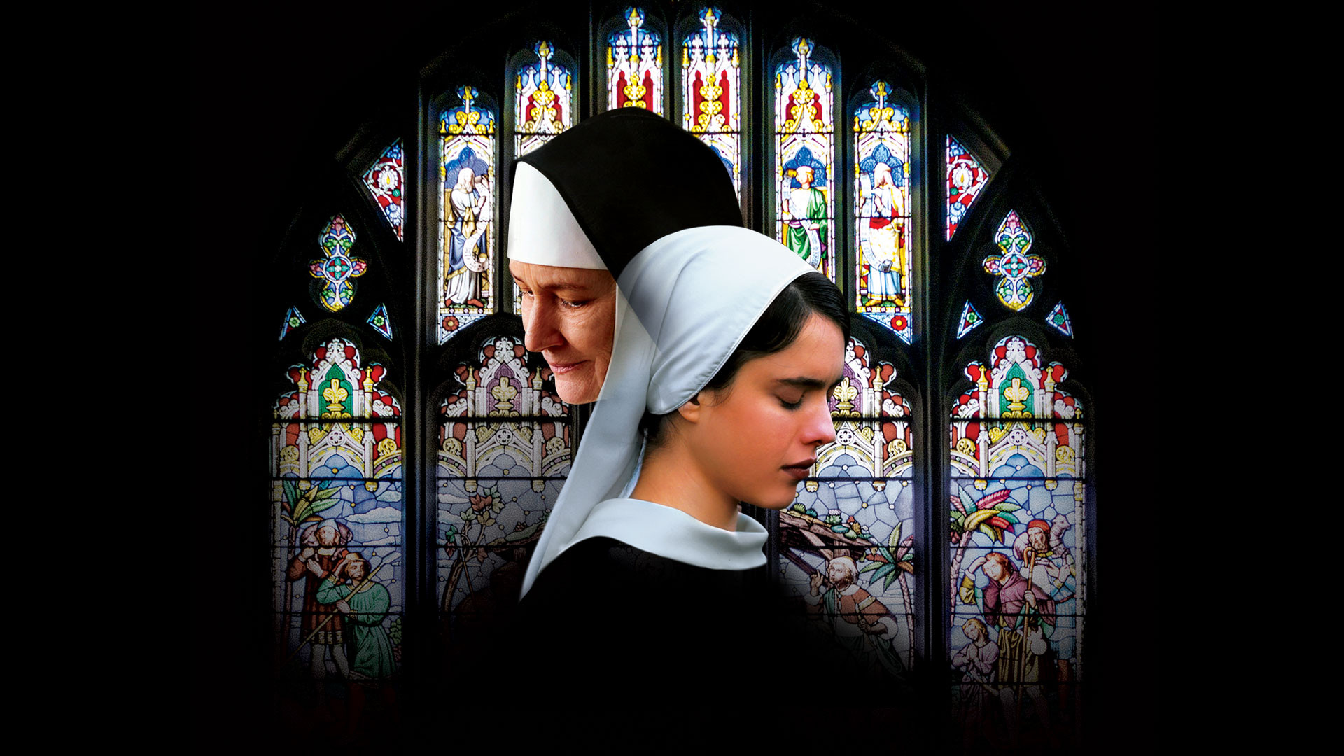 Novitiate's poster