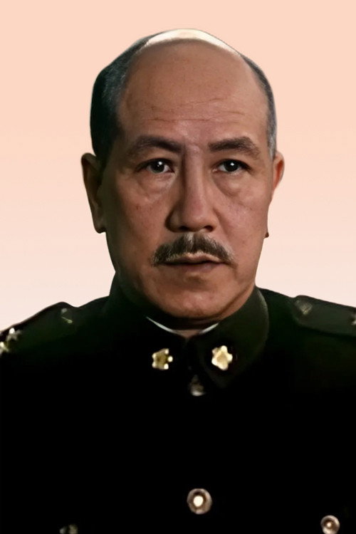 Sun Feihu's poster
