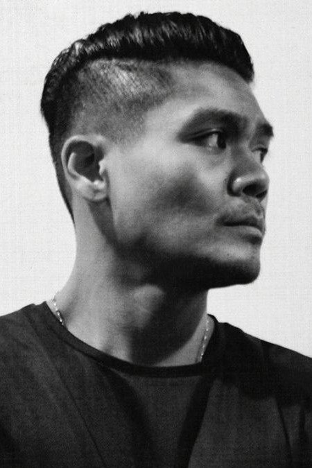 Ken Quitugua's poster