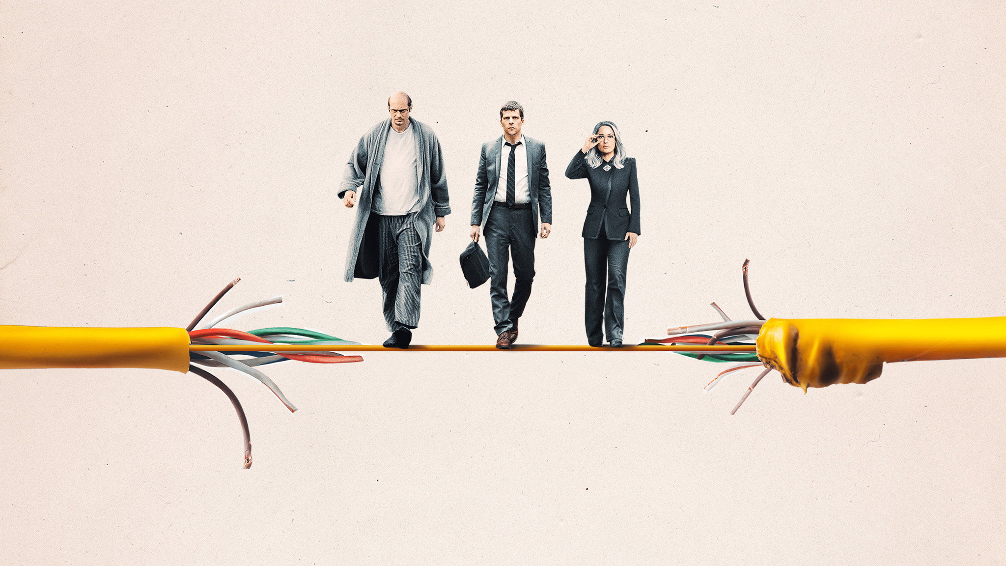 The Hummingbird Project's poster