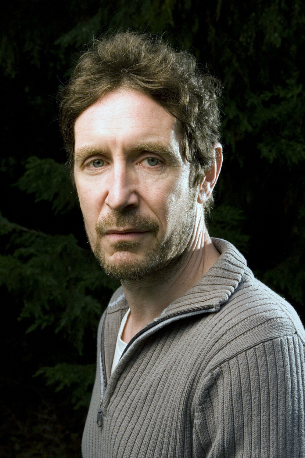 Paul McGann's poster