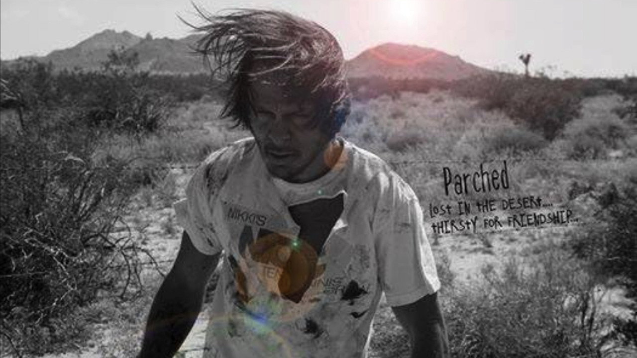 Parched's poster