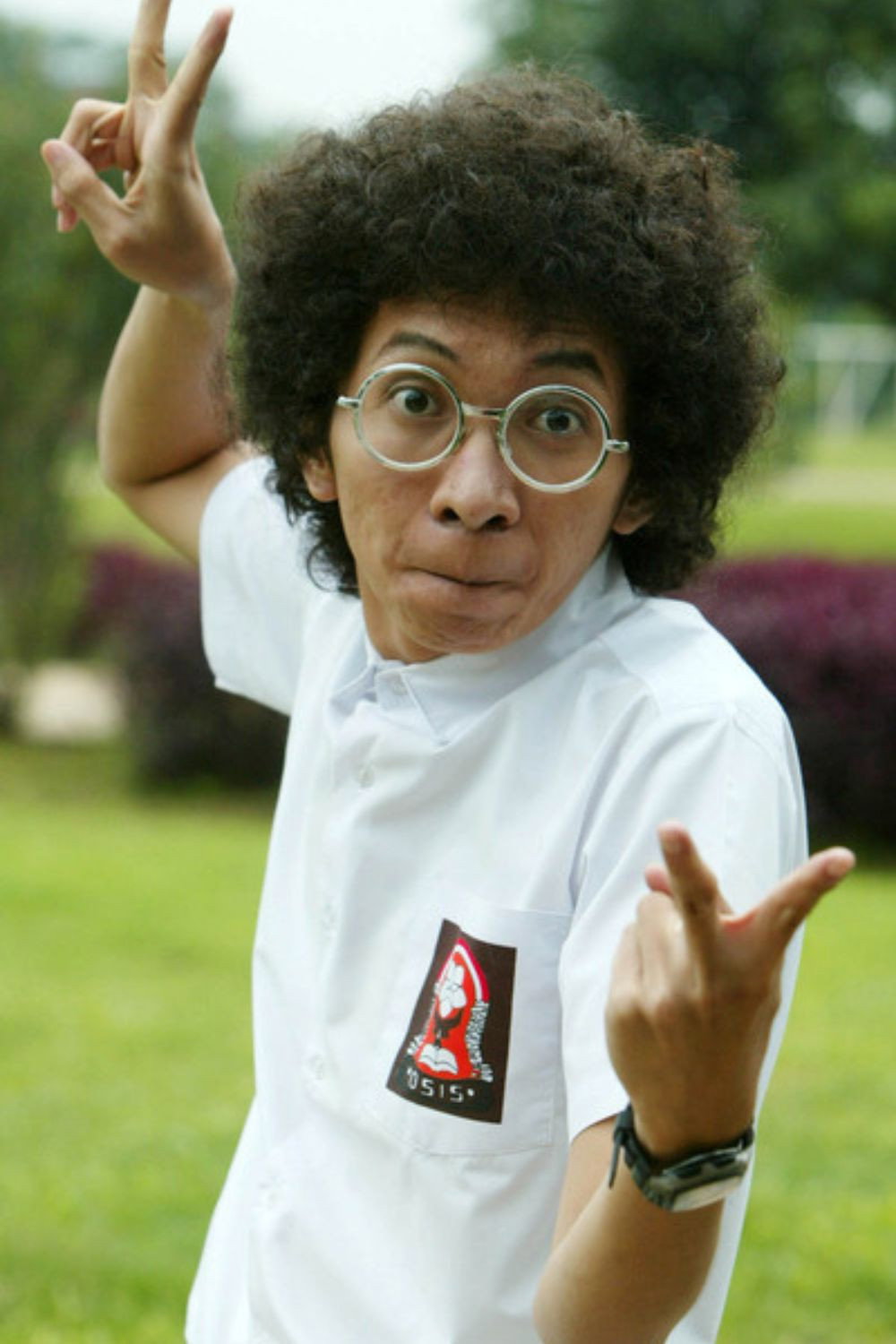 Rizky Mocil's poster
