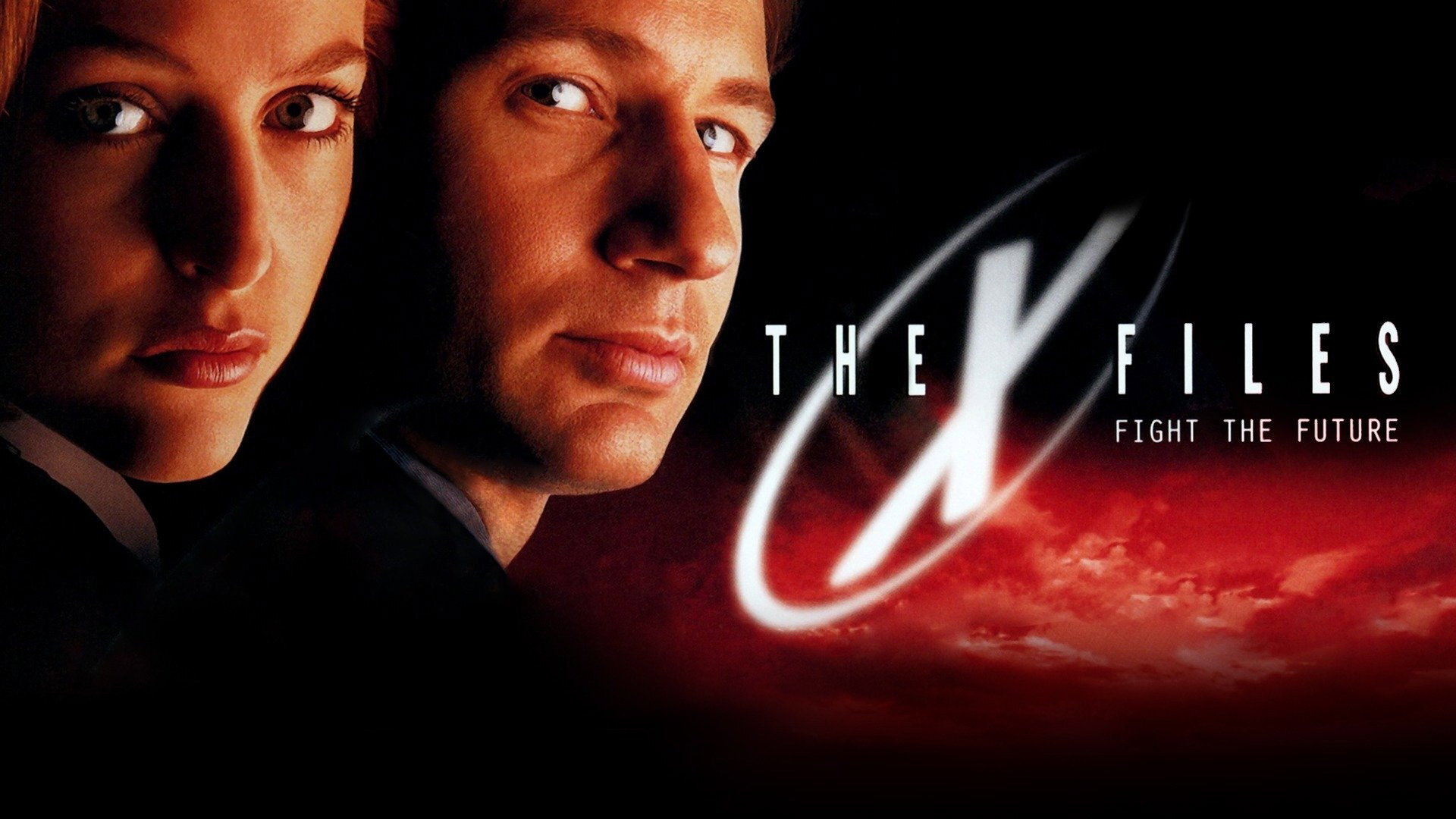 The X-Files's poster