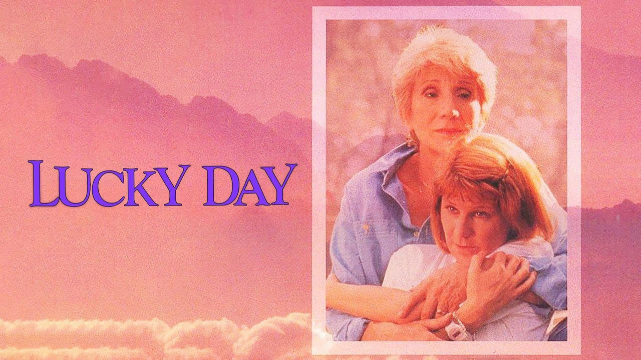 Lucky Day's poster