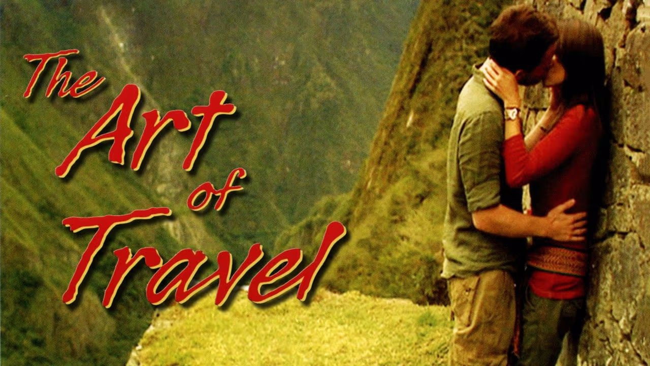 The Art of Travel's poster