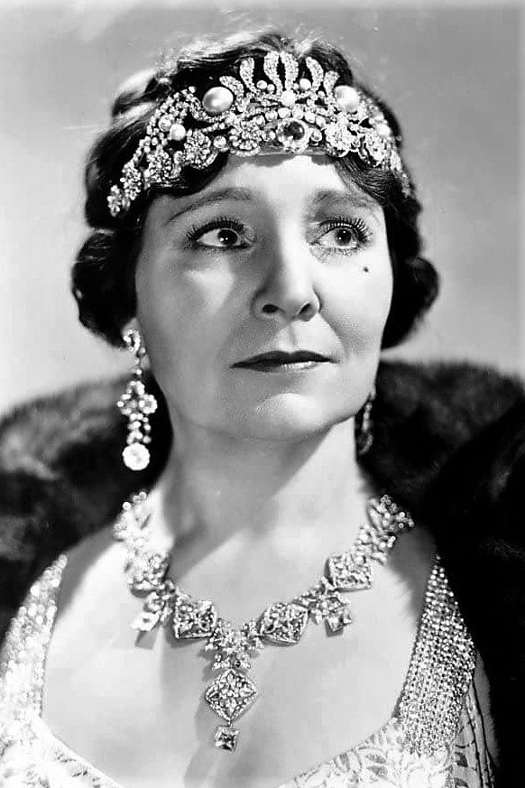 Margaret Dumont's poster