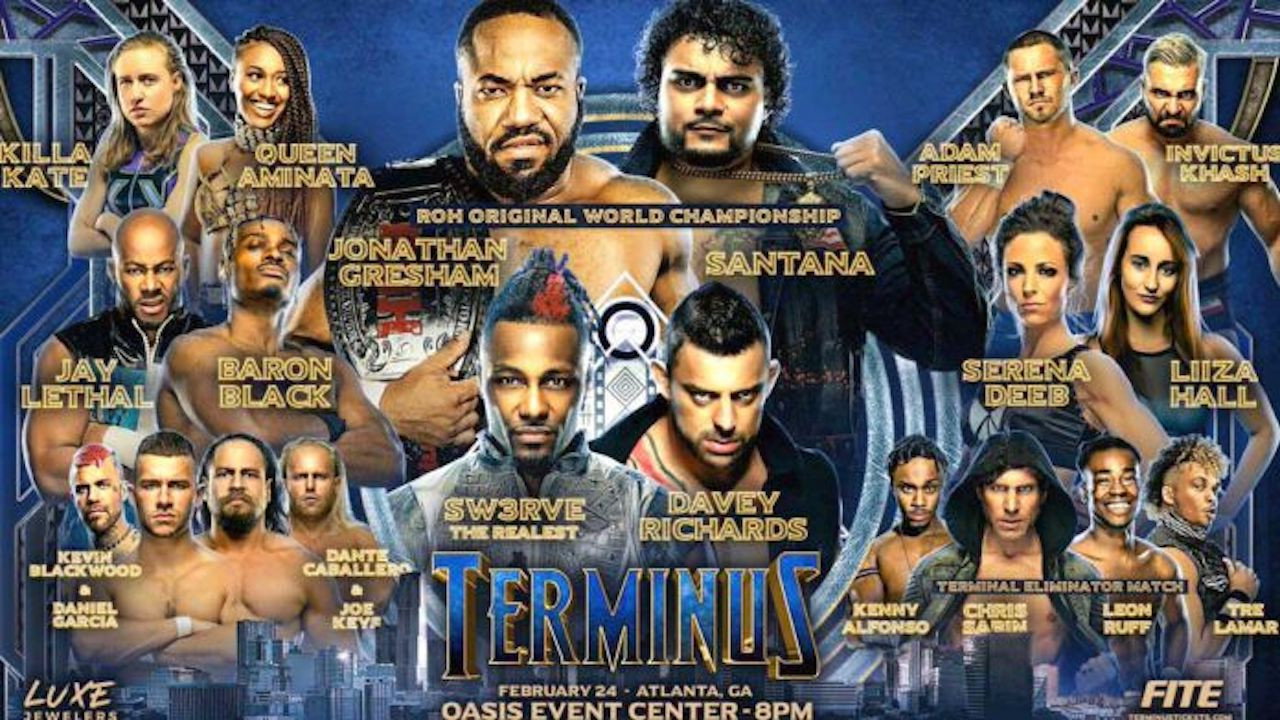 Terminus 2's poster