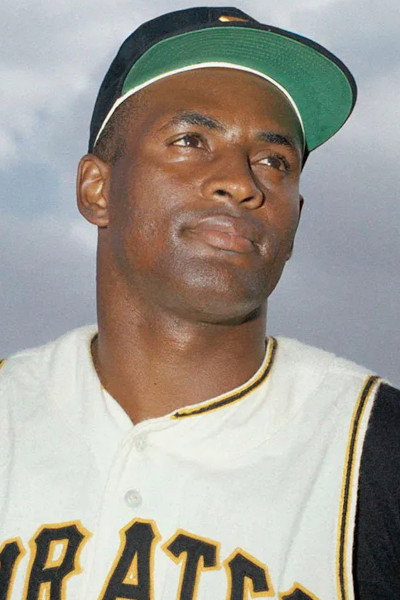 Roberto Clemente's poster
